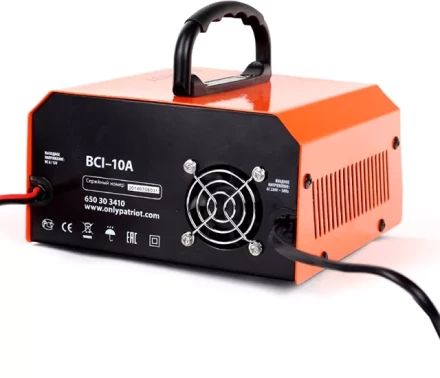 Зарядное устройство PATRIOT BCI-10A купить в Нижневартовске