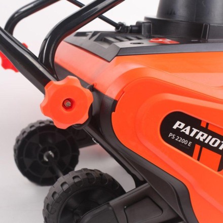 Снегоуборщик электрический PATRIOT PS 2200 Е купить в Нижневартовске