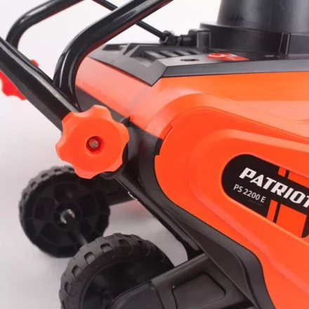 Снегоуборщик электрический PATRIOT PS 2200 Е купить в Нижневартовске