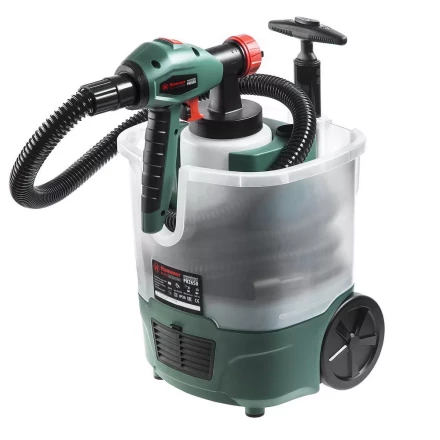 Краскопульт с воздушной турбиной Hammer Flex PRZ650 купить в Нижневартовске
