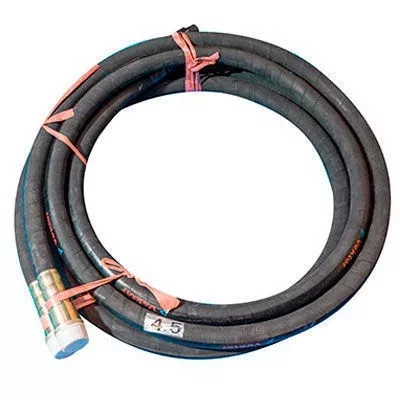 Гибкий вал 4.5 м для  наконечника 51мм 76 мм купить в Нижневартовске