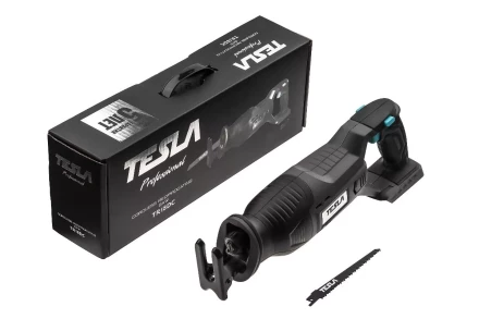 Ножовка TESLA TR18DC без акк. и з.у купить в Нижневартовске