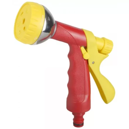 Пистолет-распылитель GRINDA металлический, 6-позиционный 8-427339 купить в Нижневартовске