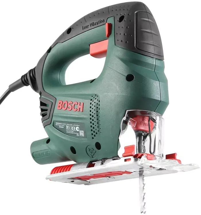Электролобзик BOSCH PST 800 PEL (0.603.3А0.120) купить в Нижневартовске