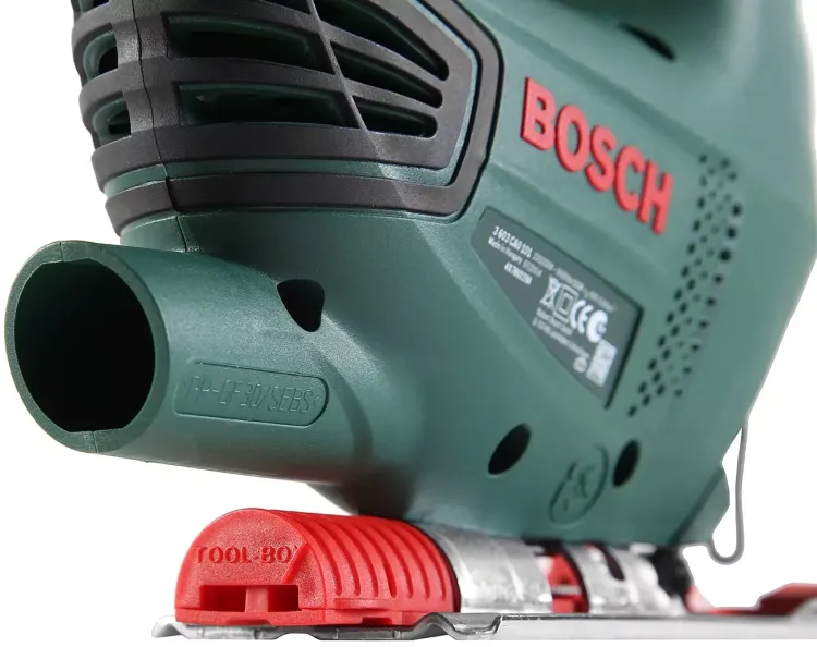 Электролобзик BOSCH PST 800 PEL (0.603.3А0.120) купить в Нижневартовске