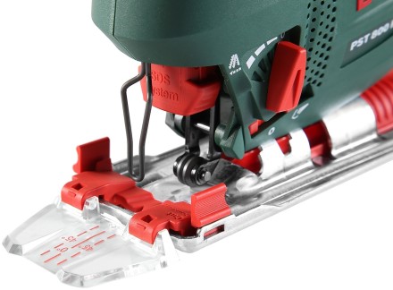 Электролобзик BOSCH PST 800 PEL (0.603.3А0.120) купить в Нижневартовске