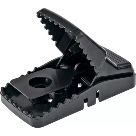 Мышеловка пластиковая закрытая большая 140х75 мм СИБРТЕХ 94122 купить в Нижневартовске