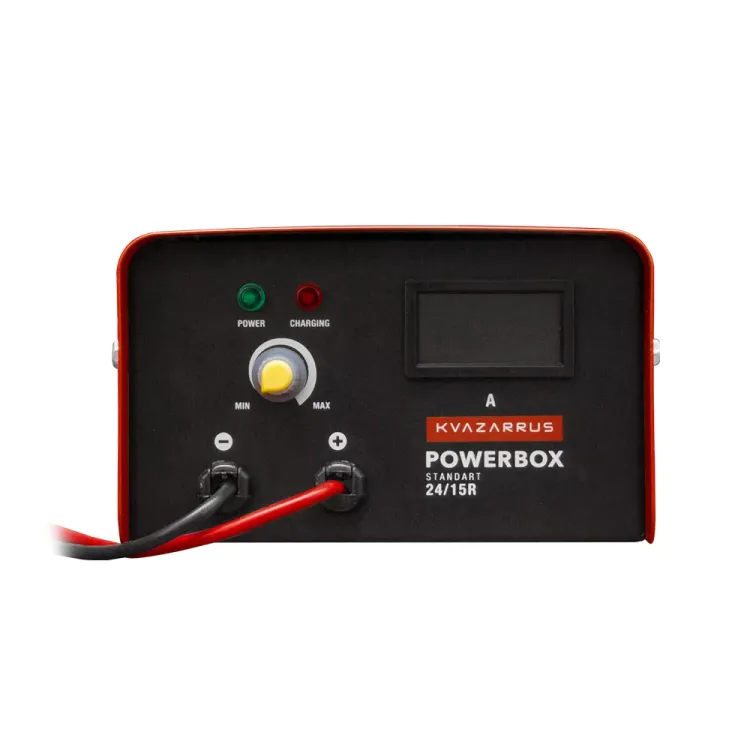 Зарядное устройство KVAZARRUS PowerBox 24/10R FoxWeld купить в Нижневартовске