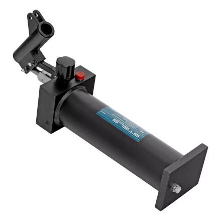 Гидравлический насос для пресса 52312 усилие 12 т Stels 52373 купить в Нижневартовске