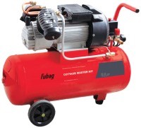 Компрессор масляный поршневой прямой FUBAG COTTAGE MASTER KIT+8предметов купить в Нижневартовске