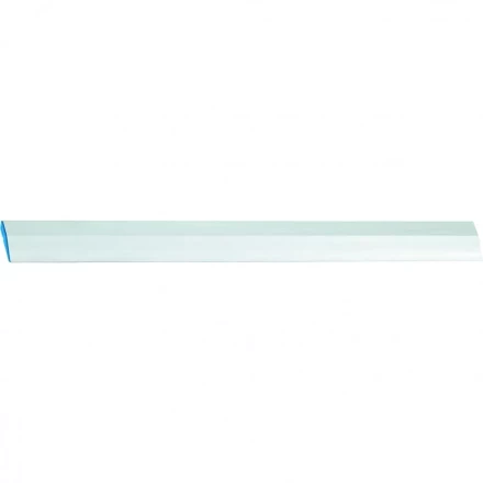 Правило алюминиевое "Трапеция" Сибртех 89600, 1 ребро жесткости, L-1,2 м Россия купить в Нижневартовске