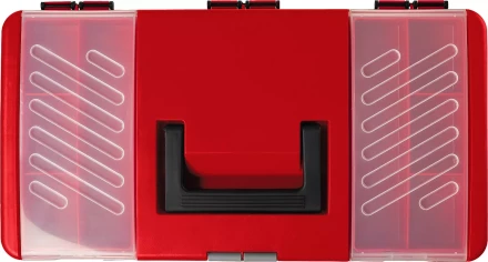 Ящик для инструмента "НЕВА-17" пластиковый, ЗУБР 38323-17 купить в Нижневартовске