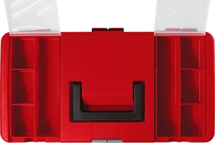 Ящик для инструмента "НЕВА-17" пластиковый, ЗУБР 38323-17 купить в Нижневартовске