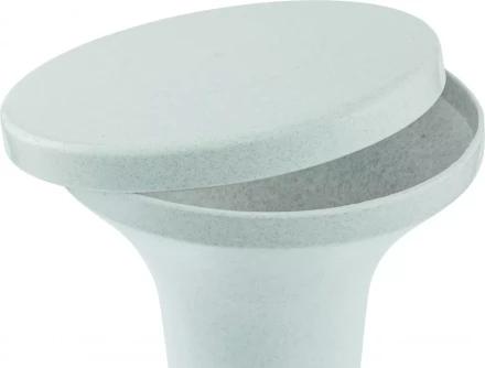 Табурет пластиковый разборный 280 х 440 мм, Россия (артикул ТНП28-390.000), Sparta 64559 купить в Нижневартовске