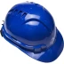 Каска защитная ЗУБР "ЭКСПЕРТ" храповый механизм регулировки размера, синяя 11094-3 купить в Нижневартовске