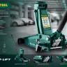 Домкрат гидравлический подкатной "Kraft-Lift", 3т, 133-465 мм, KRAFTOOL 43450-3 43450-3 купить в Нижневартовске