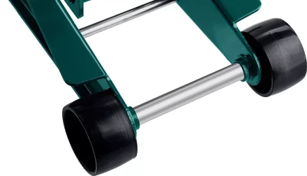 Домкрат гидравлический подкатной &quot;Kraft-Lift&quot;, 3т, 133-465 мм, KRAFTOOL 43450-3 43450-3 купить в Нижневартовске