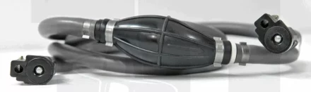 Шланг топливный 8 мм с грушей армир для плм M/Y С24620 купить в Нижневартовске