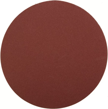 Круг шлифовальный ЗУБР "МАСТЕР" универсальный, из абразивной бумаги на велкро основе, без отверстий, Р320, 125мм, 5шт 35563-125-320 купить в Нижневартовске