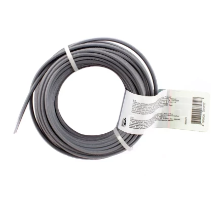 Леска для триммера звезда, армированная алюминием, 2.4 мм х 15 м, Россия Сибртех 961975 купить в Нижневартовске