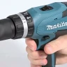 Аккумуляторная дрель -шуруповерт Makita HP457DWE купить в Нижневартовске