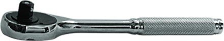 Ключ-трещотка 1/2&quot; с переключателем CrV хромированный MATRIX MASTER 14015 купить в Нижневартовске