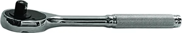 Ключ-трещотка 1/2" с переключателем CrV хромированный MATRIX MASTER 14015 купить в Нижневартовске
