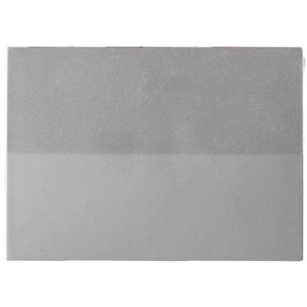 Выключатель СВЕТОЗАР "ЭФФЕКТ" проходной, одноклавишный, без вставки и рамки, цвет светло-серый металлик, 10A/~250B SV-54437-SM купить в Нижневартовске