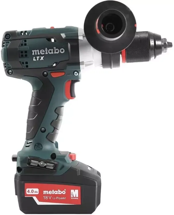 Аккумуляторная ударная дрель-винтоверт SB 18 LTX Impuls Metabo купить в Нижневартовске