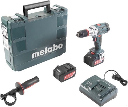 Аккумуляторная ударная дрель-винтоверт SB 18 LTX Impuls Metabo купить в Нижневартовске