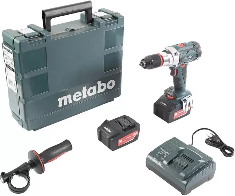Аккумуляторная ударная дрель-винтоверт SB 18 LTX Impuls Metabo купить в Нижневартовске