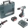 Аккумуляторная ударная дрель-винтоверт SB 18 LTX Impuls Metabo купить в Нижневартовске