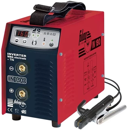 Сварочный инвертор IN 190 Fubag купить в Нижневартовске