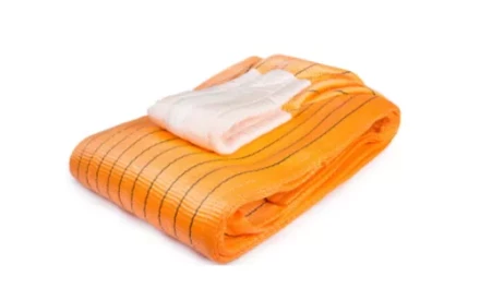 Буксир текстильный ленточный TOR БТЛ 60,0 т 6,0 м (петля-петля) 1046469 купить в Нижневартовске