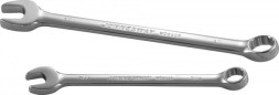 Ключ гаечный комбинированный зеркальная полировка 1-1/16&quot; W26427 Jonnesway 49118