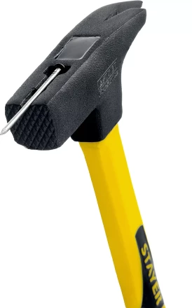 Молоток КРОВЕЛЬЩИКА PRO 600г с фиберглассовой рукояткой, STAYER Professional 20201 20201 купить в Нижневартовске