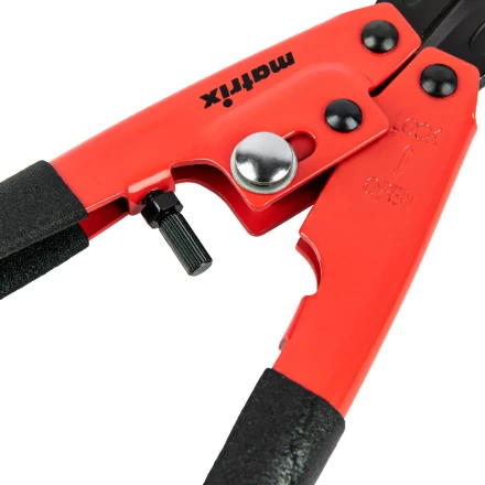 Болторез компактный Matrix, 200 мм - 8", Cr-V, 78501 купить в Нижневартовске