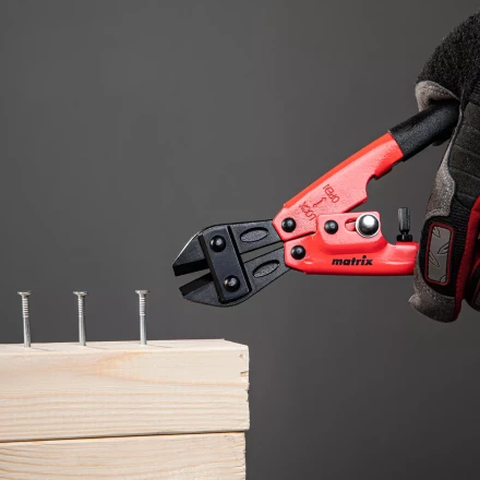 Болторез компактный Matrix, 200 мм - 8", Cr-V, 78501 купить в Нижневартовске