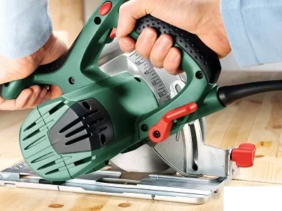 Пила дисковая PKS 55 BOSCH 0.603.500.020 купить в Нижневартовске