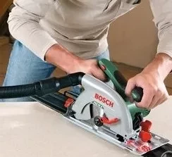 Пила дисковая PKS 55 BOSCH 0.603.500.020 купить в Нижневартовске