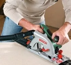 Пила дисковая PKS 55 BOSCH 0.603.500.020 купить в Нижневартовске