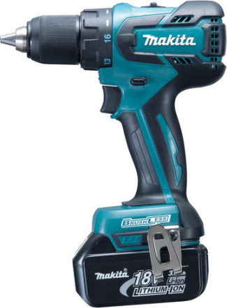 Дрель-шуруповерт аккумуляторная Makita DDF459RFE купить в Нижневартовске