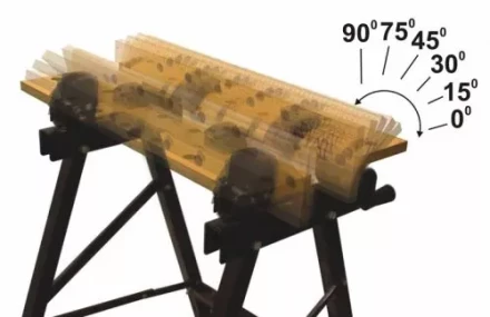 Верстак складной 630х610х800мм Энкор 14218 купить в Нижневартовске