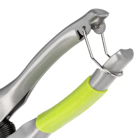 Секатор прямого реза Сибртех, 225 мм, металлические рукоятки, нижняя в ПВХ-оболочке, 604695 купить в Нижневартовске