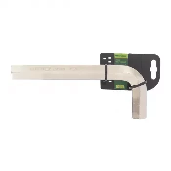 Ключ имбусовый HEX 24мм 45x закаленный никель Сибртех 12353 купить в Нижневартовске