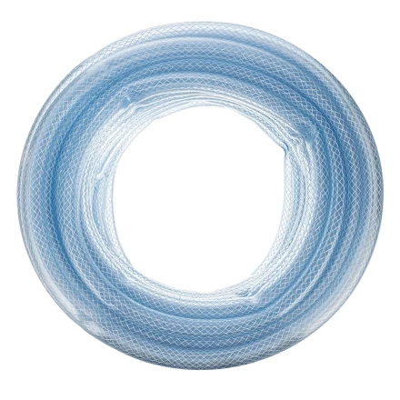 Шланг поливочный прозрачный армированный Palisad 67364 3-х слойный, 3/4", 25 м купить в Нижневартовске