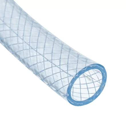 Шланг поливочный прозрачный армированный Palisad 67364 3-х слойный, 3/4", 25 м купить в Нижневартовске