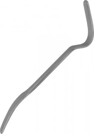 Лопатка монтажная 380мм изогнутая 45° для кузовных работ АВ030068А Jonnesway 48915 купить в Нижневартовске