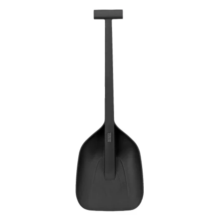 Лопата автомобильная Denzel, 230х290х690мм, сверхпрочный полиамид, 61670 купить в Нижневартовске