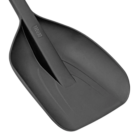 Лопата автомобильная Denzel, 230х290х690мм, сверхпрочный полиамид, 61670 купить в Нижневартовске